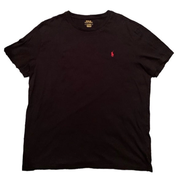 Polo Ralph Lauren Jersey Crewneck Shirt - Picture 1 of 2